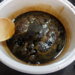 30分煮ました