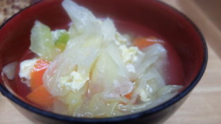 チキンスープ