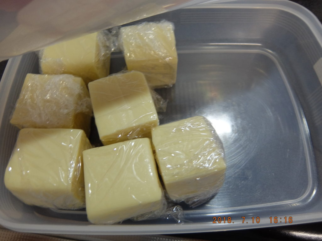 プロセスチーズをやめて選んだナチュラルチーズ - 自家製ラボ