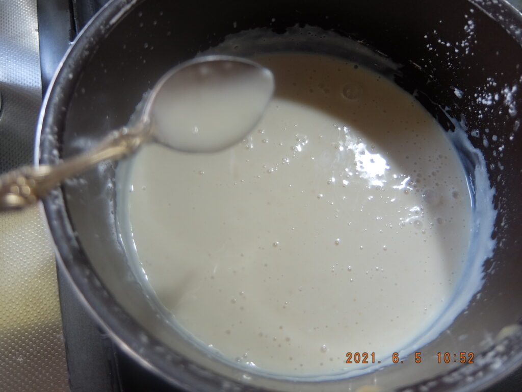 アイスキャンディーの作り方【コーンスターチでソフト食感が実現】 自家製ラボ